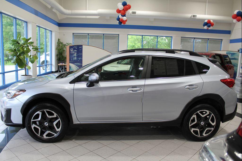 used 2018 Subaru Crosstrek car, priced at $17,500