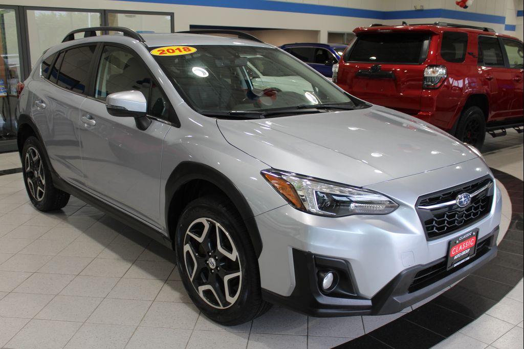 used 2018 Subaru Crosstrek car, priced at $17,500