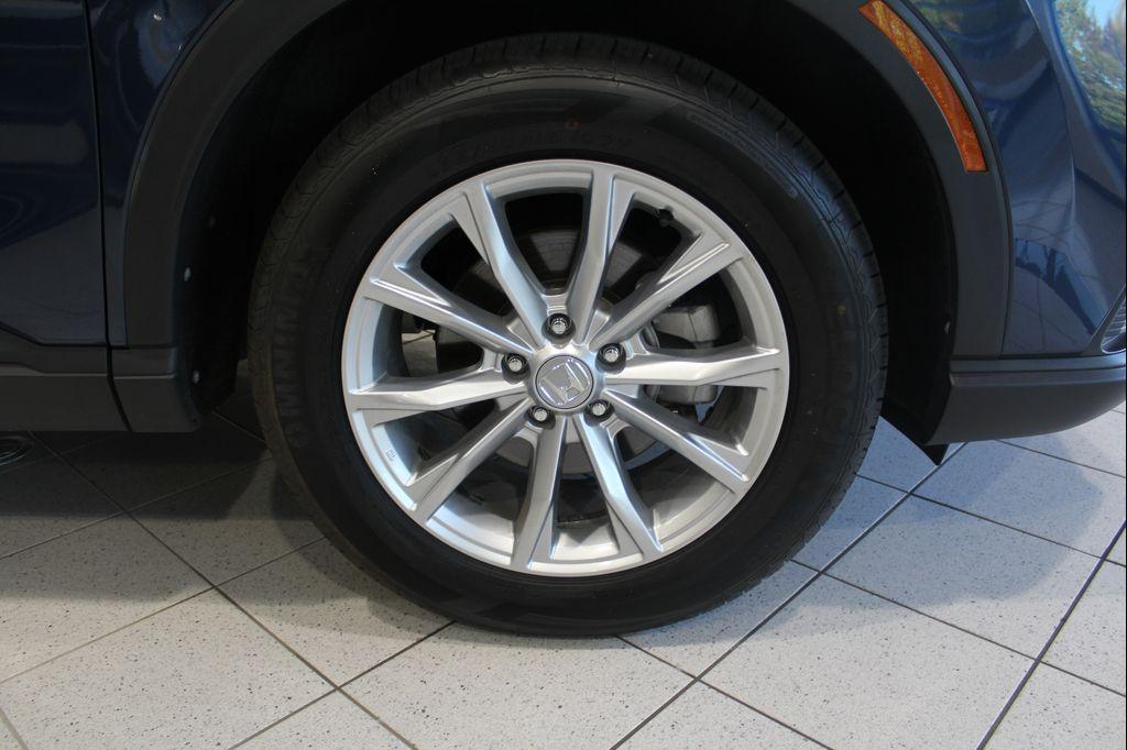 used 2024 Honda CR-V car, priced at $30,990