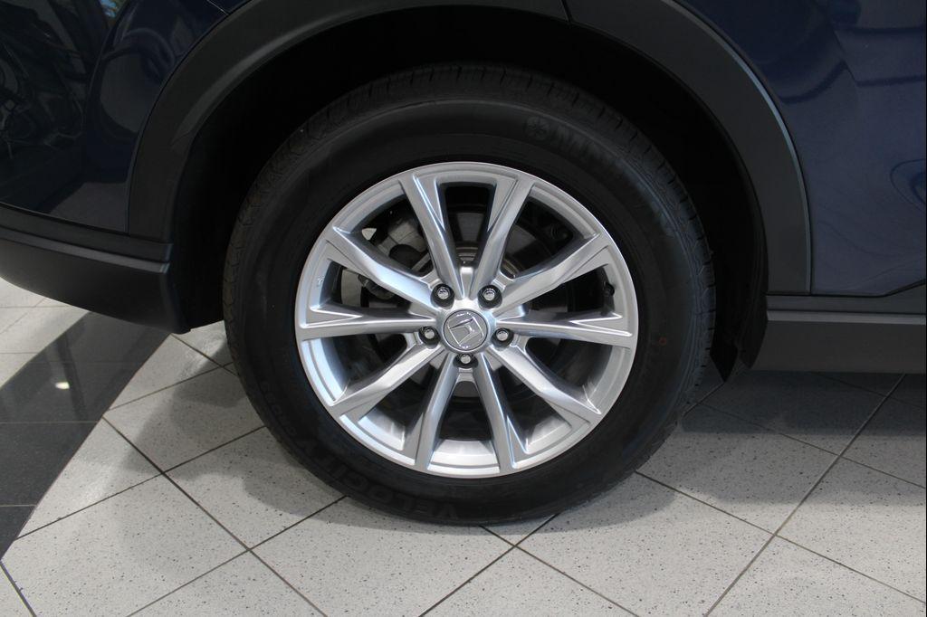 used 2024 Honda CR-V car, priced at $30,990