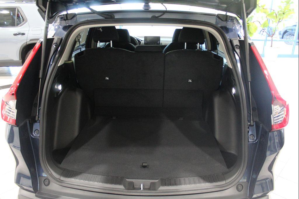 used 2024 Honda CR-V car, priced at $30,990