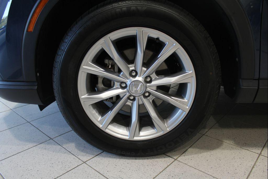 used 2024 Honda CR-V car, priced at $30,990