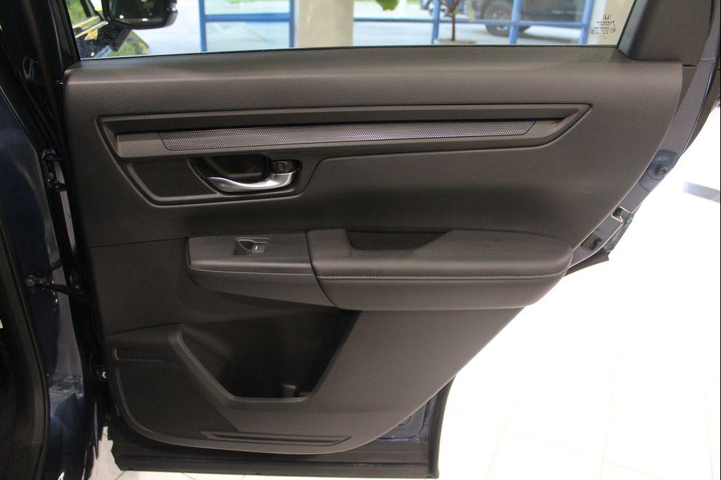 used 2024 Honda CR-V car, priced at $30,990