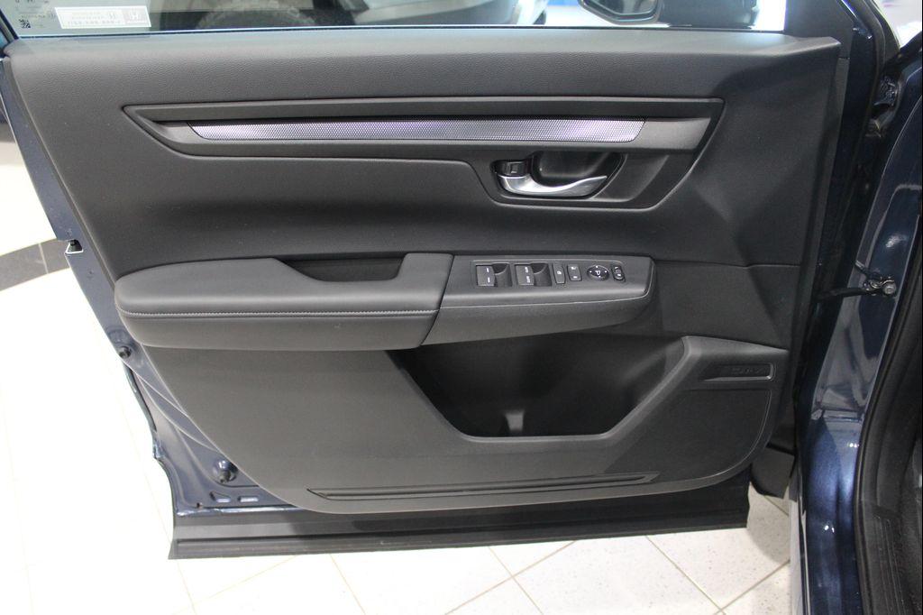 used 2024 Honda CR-V car, priced at $30,990