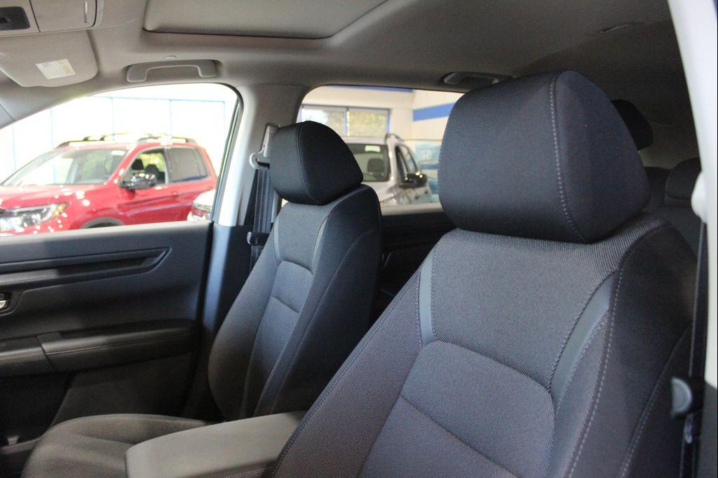used 2024 Honda CR-V car, priced at $30,990