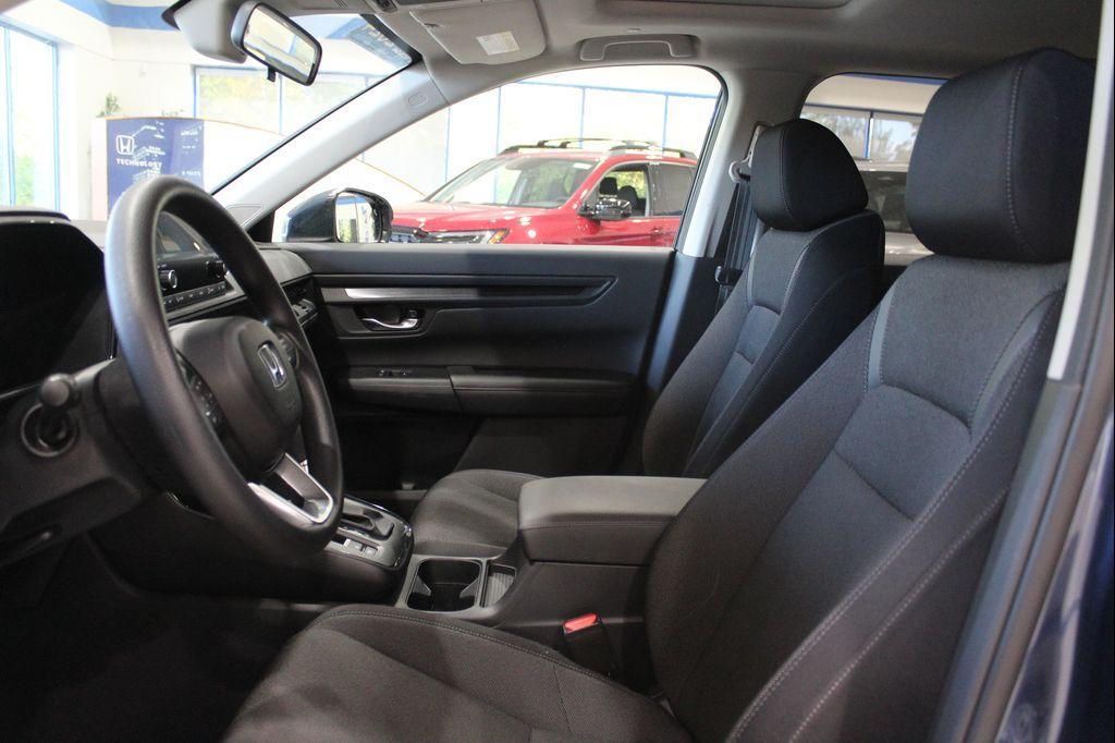 used 2024 Honda CR-V car, priced at $30,990