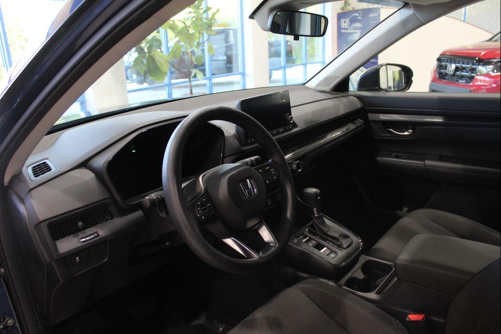 used 2024 Honda CR-V car, priced at $30,990