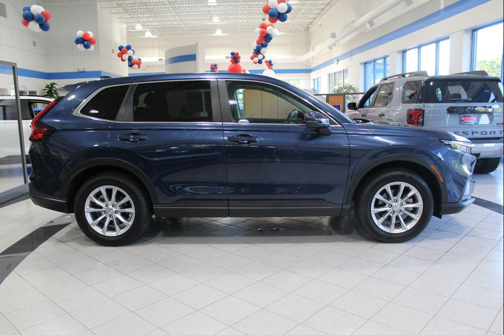 used 2024 Honda CR-V car, priced at $30,990