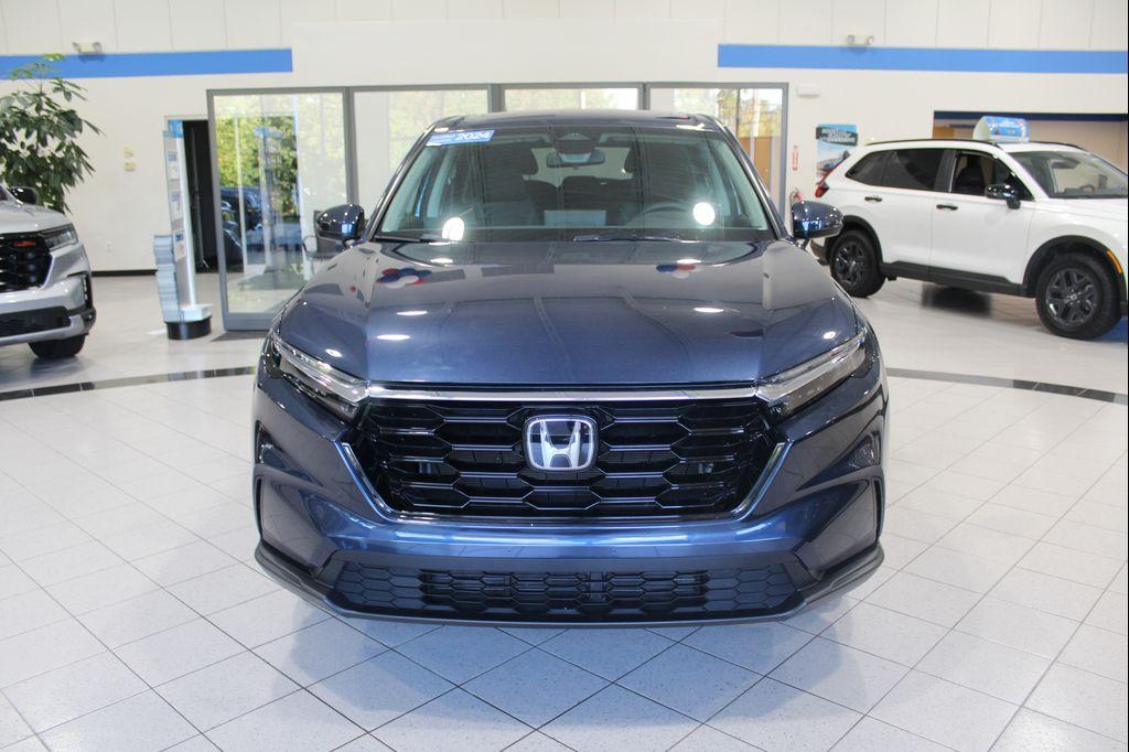 used 2024 Honda CR-V car, priced at $30,990