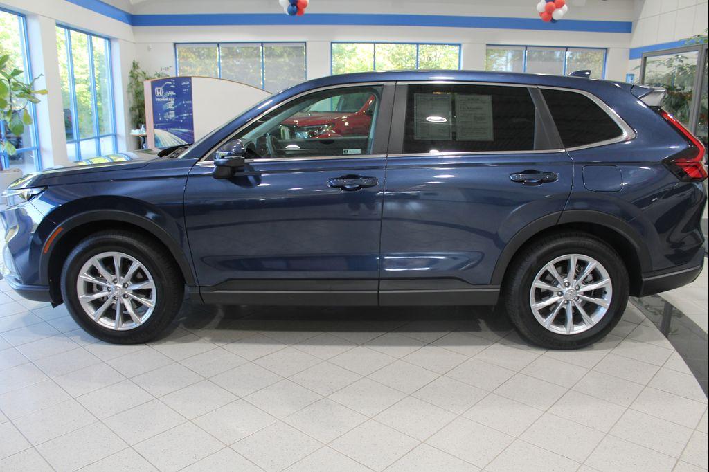 used 2024 Honda CR-V car, priced at $30,990