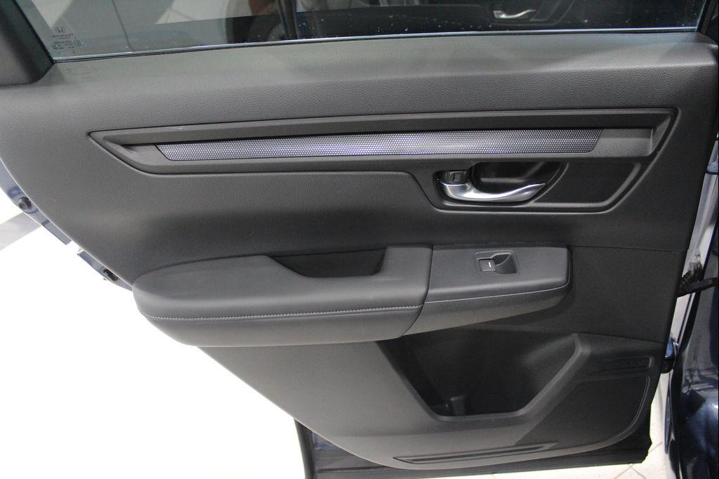 used 2024 Honda CR-V car, priced at $30,990