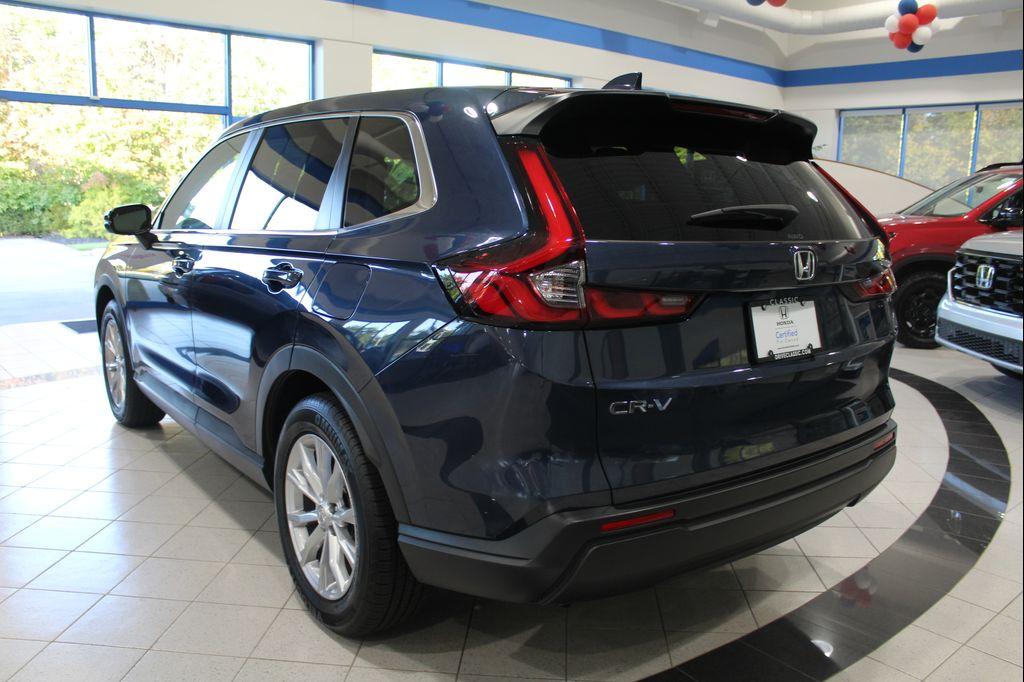 used 2024 Honda CR-V car, priced at $30,990