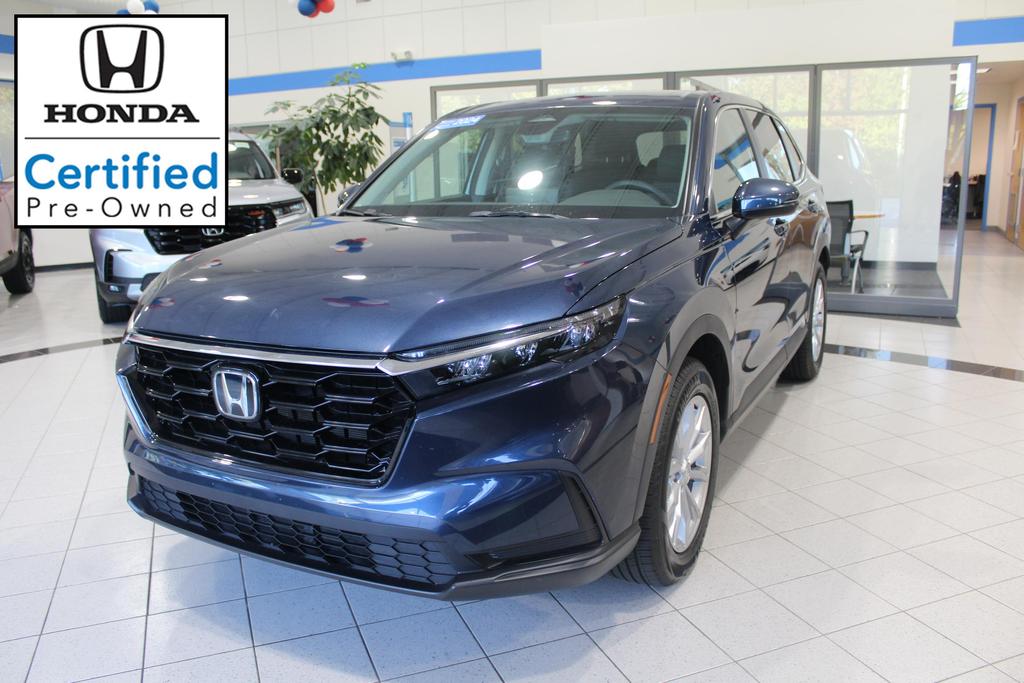used 2024 Honda CR-V car, priced at $30,990