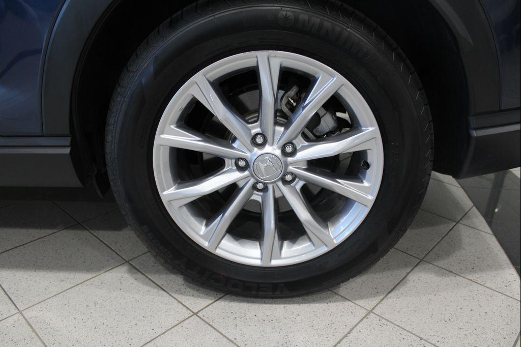 used 2024 Honda CR-V car, priced at $30,990