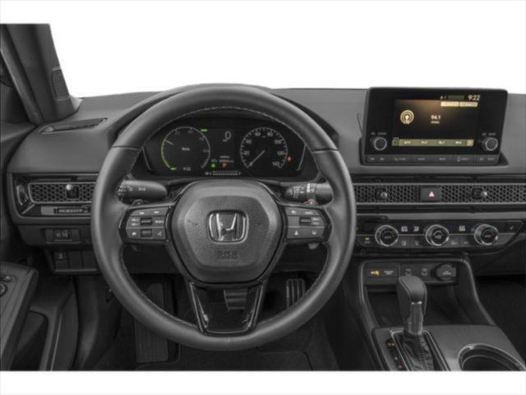 new 2026 Honda Civic Hybrid car, priced at $30,490
