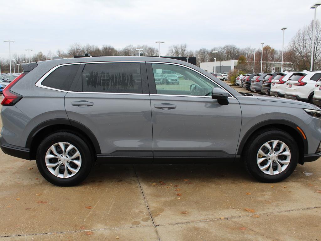 new 2026 Honda CR-V car, priced at $33,270