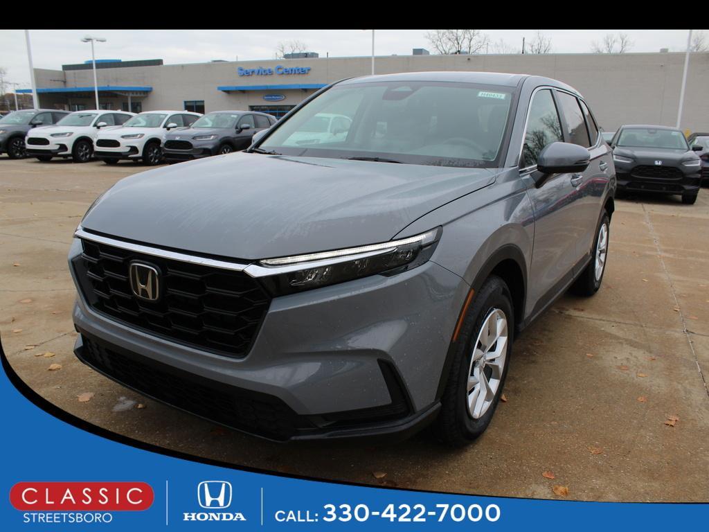 new 2026 Honda CR-V car, priced at $33,270