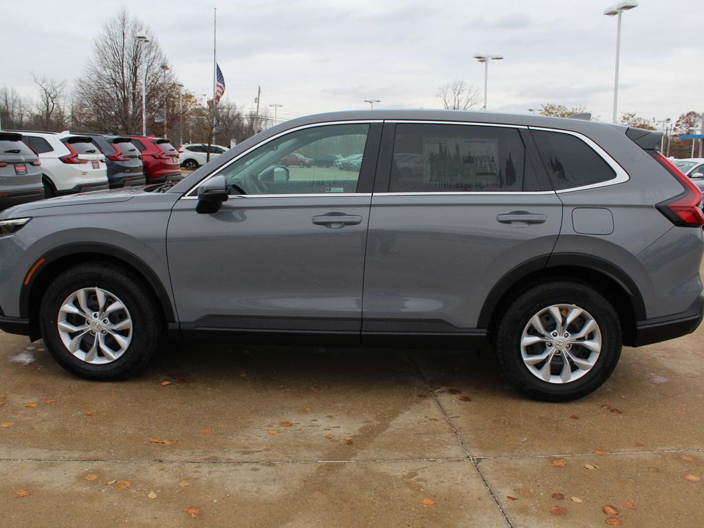 new 2026 Honda CR-V car, priced at $33,270