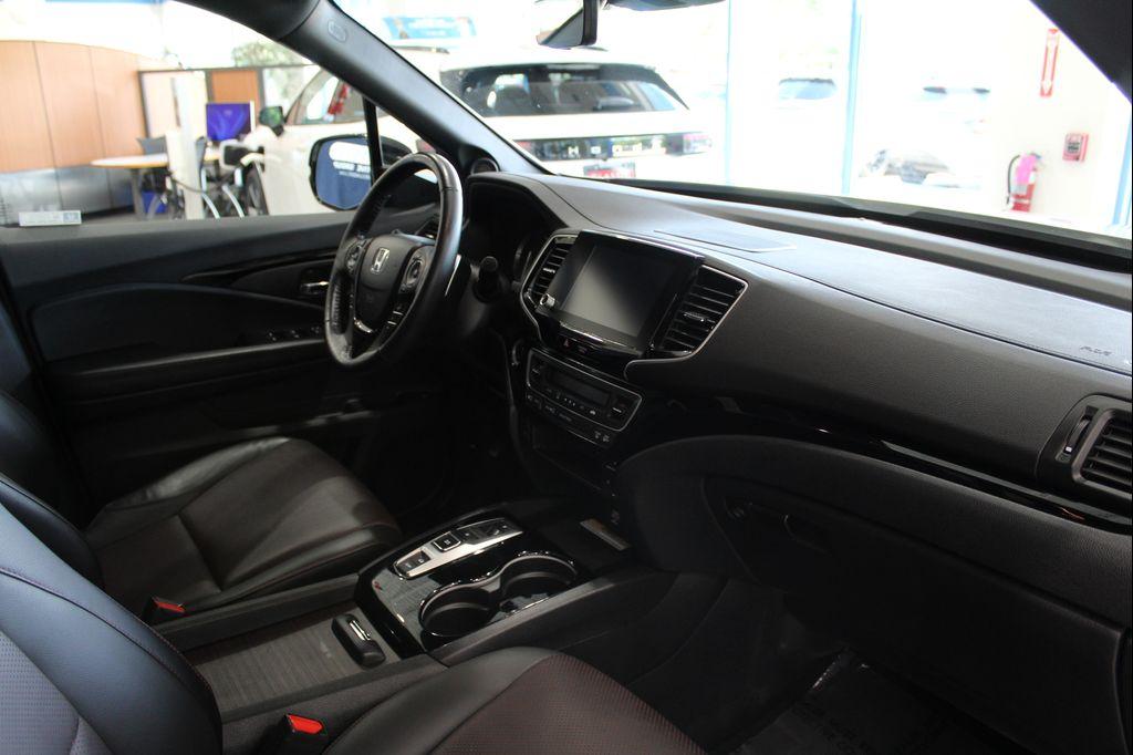 used 2021 Honda Ridgeline car, priced at $35,500