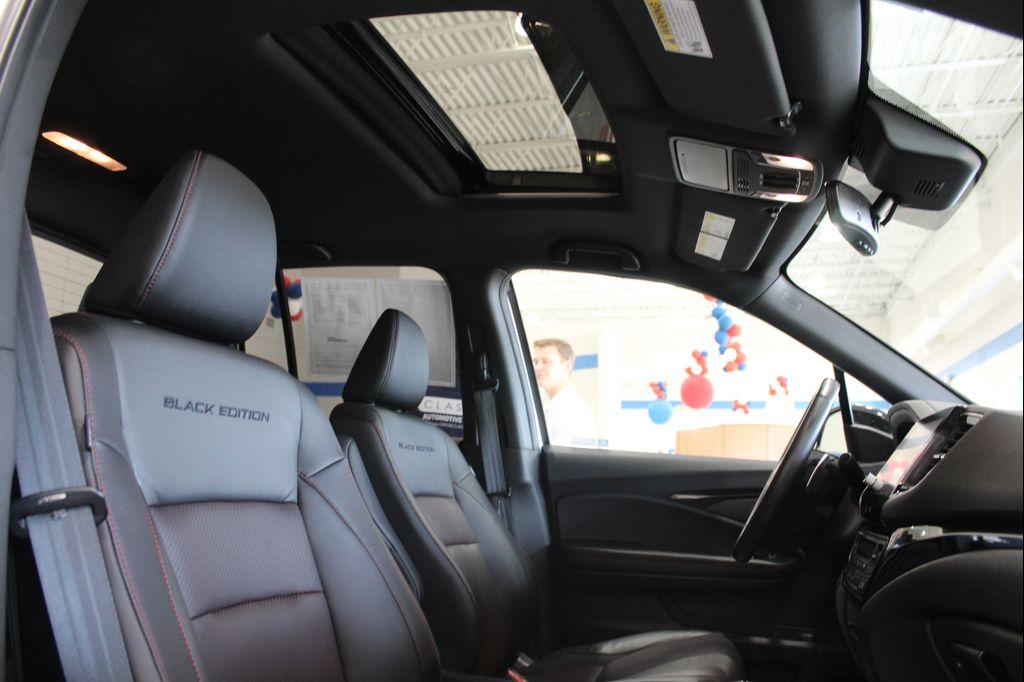 used 2021 Honda Ridgeline car, priced at $35,500