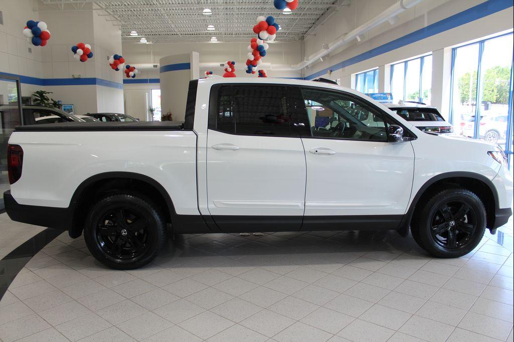 used 2021 Honda Ridgeline car, priced at $35,500