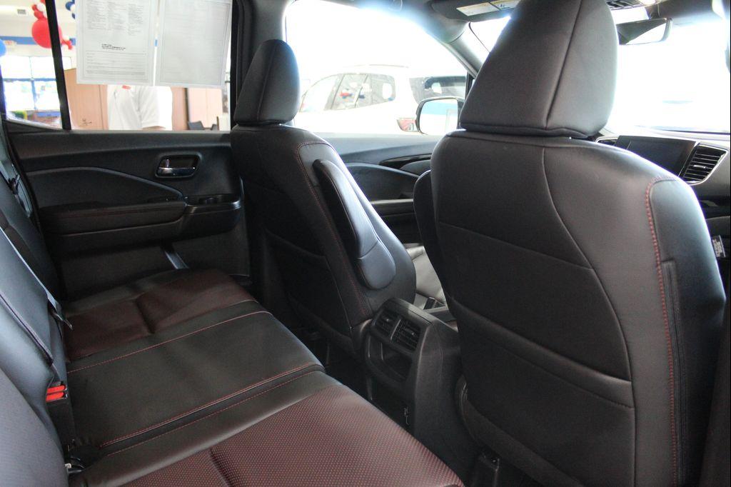 used 2021 Honda Ridgeline car, priced at $35,500