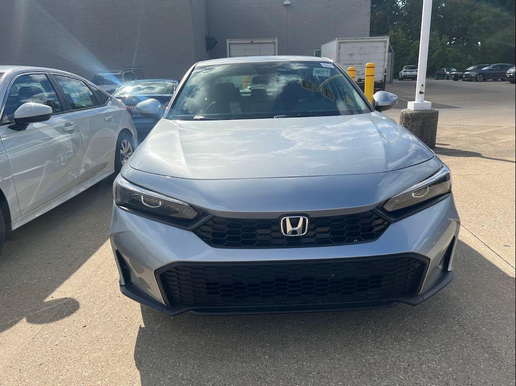 new 2026 Honda Civic car, priced at $25,745