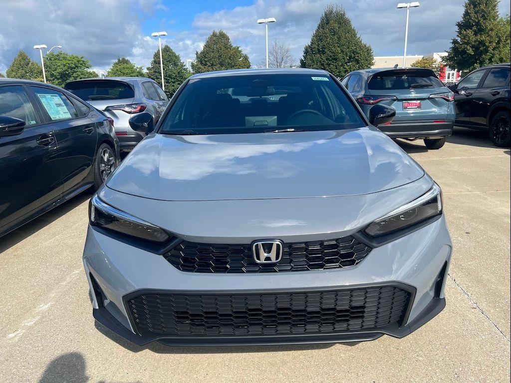 new 2026 Honda Civic car, priced at $28,200