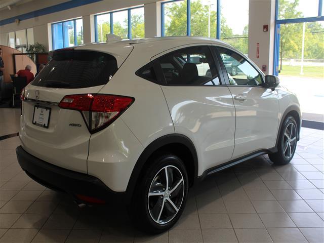 used 2022 Honda HR-V car, priced at $25,490