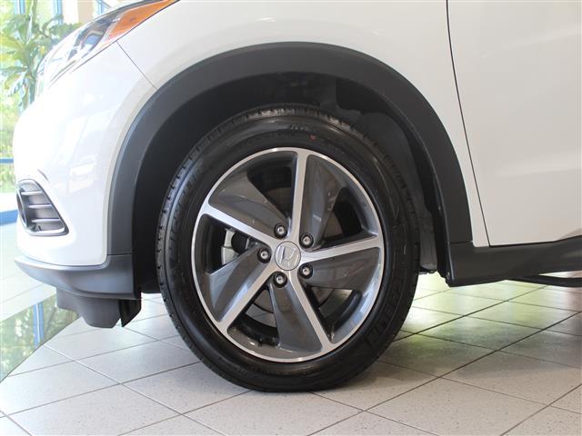 used 2022 Honda HR-V car, priced at $25,490