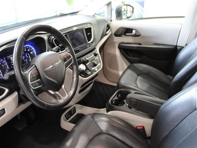 used 2020 Chrysler Pacifica car, priced at $18,250