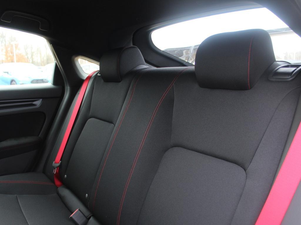 new 2025 Honda Civic Type R car, priced at $47,545