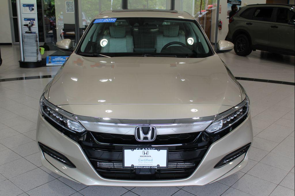 used 2019 Honda Accord car, priced at $24,500