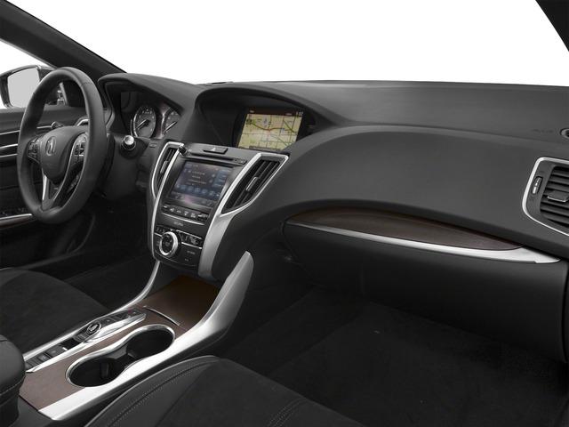 used 2018 Acura TLX car, priced at $24,000
