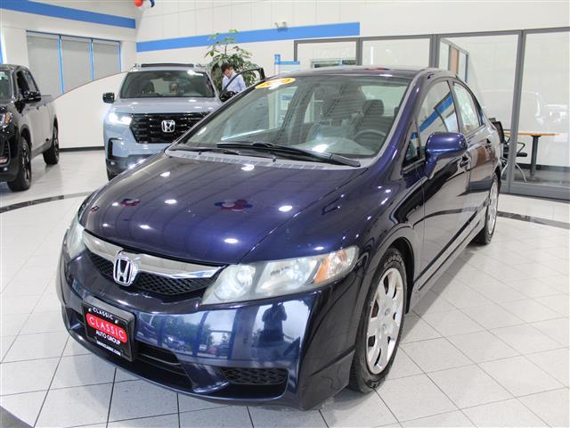used 2010 Honda Civic car, priced at $8,250