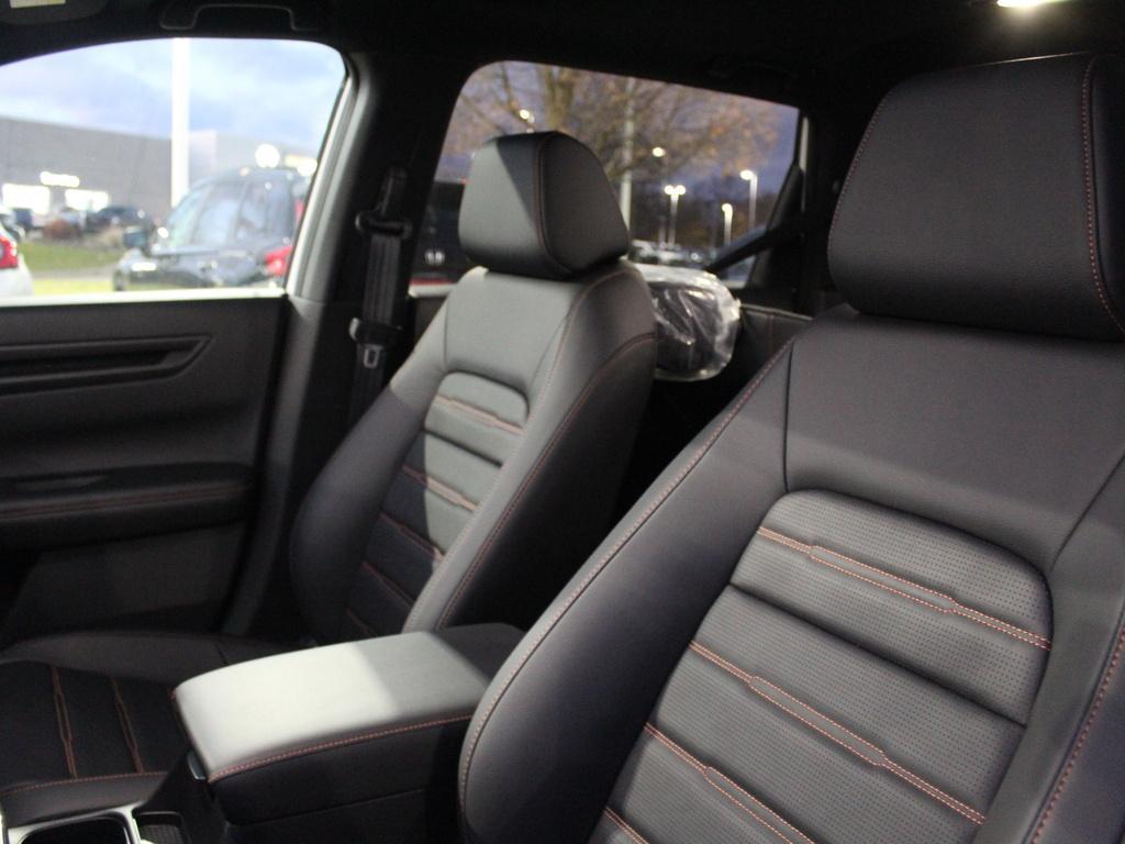 new 2026 Honda CR-V Hybrid car, priced at $42,130