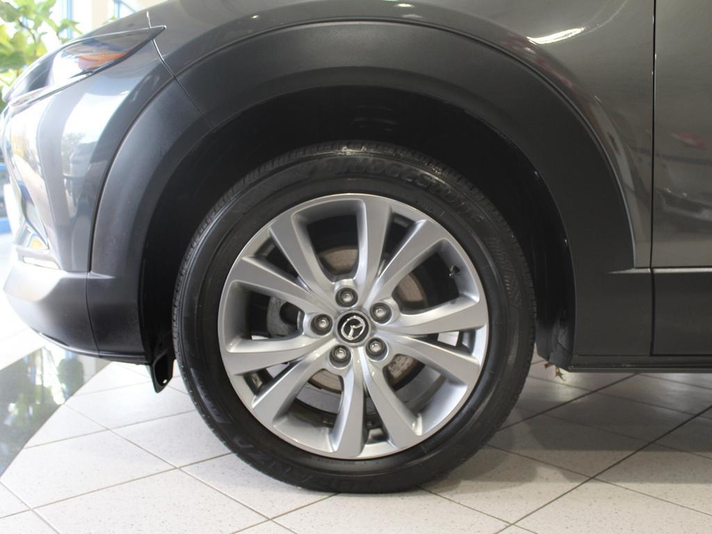 used 2022 Mazda CX-30 car, priced at $22,500