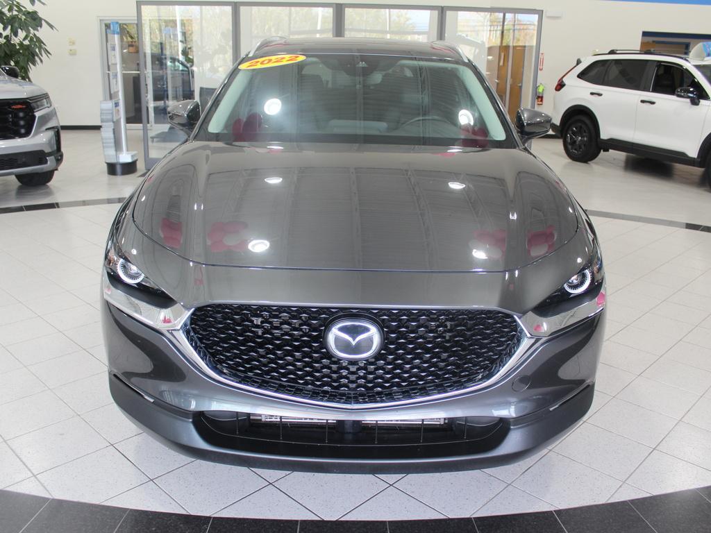 used 2022 Mazda CX-30 car, priced at $22,500