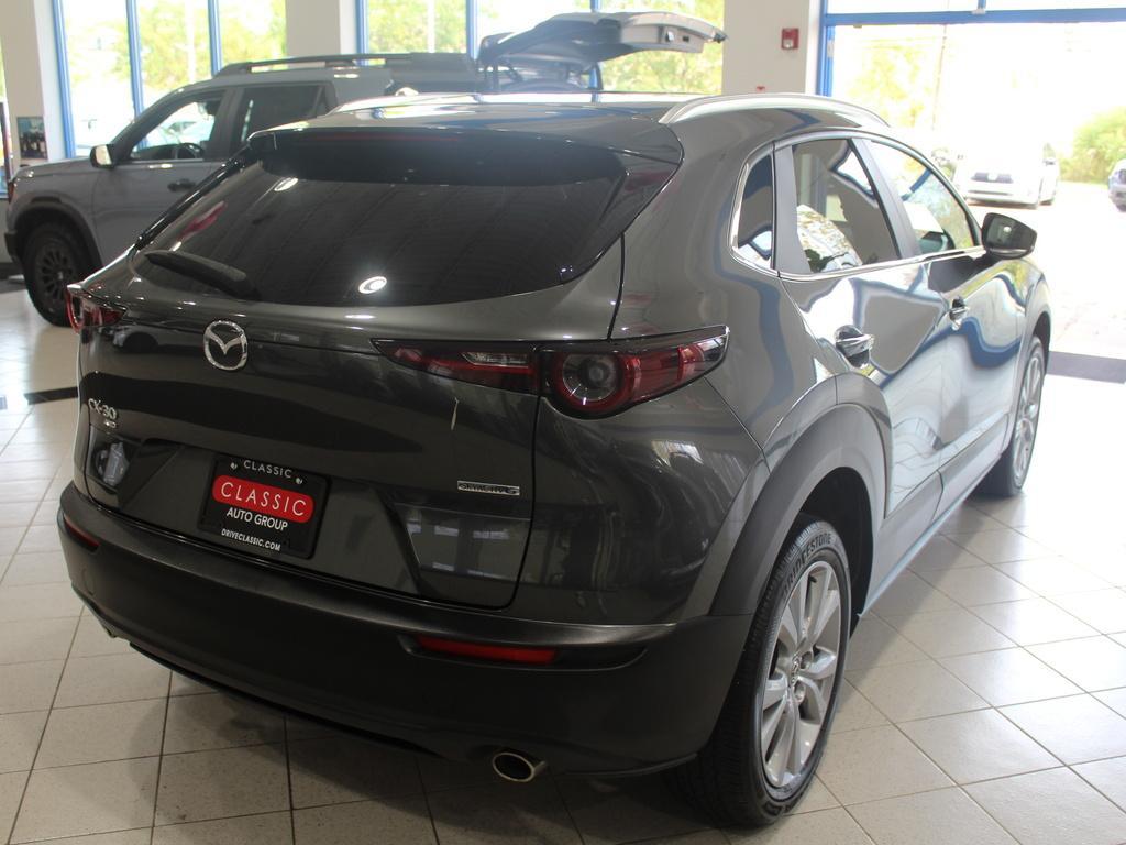 used 2022 Mazda CX-30 car, priced at $22,500