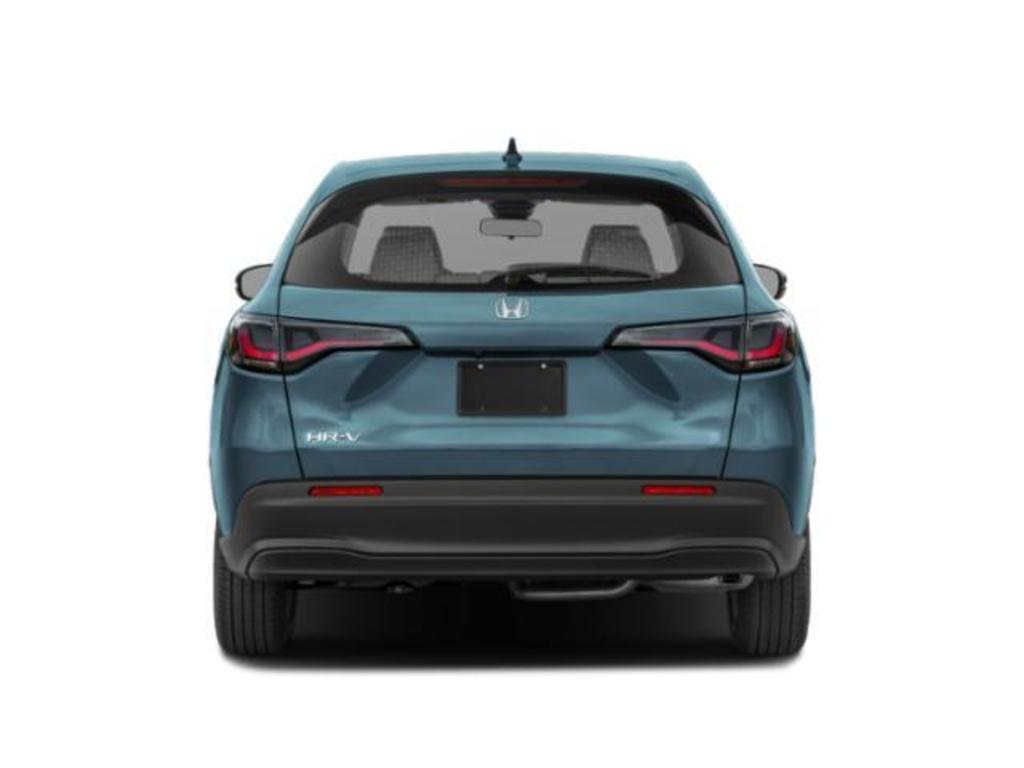 new 2026 Honda HR-V car, priced at $29,550