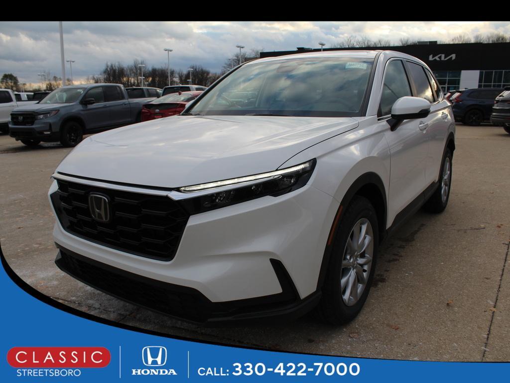 new 2026 Honda CR-V car, priced at $36,555