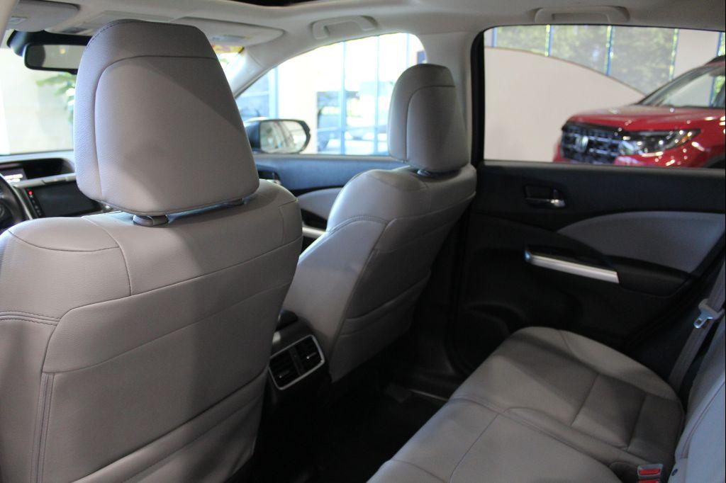 used 2015 Honda CR-V car, priced at $12,990