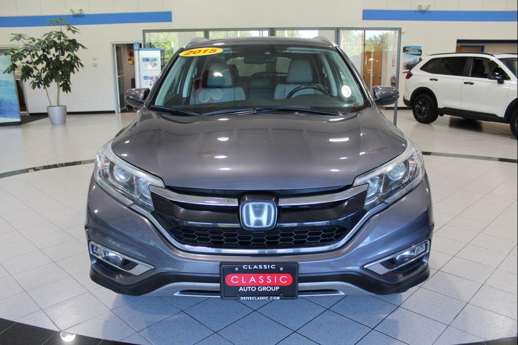 used 2015 Honda CR-V car, priced at $12,990