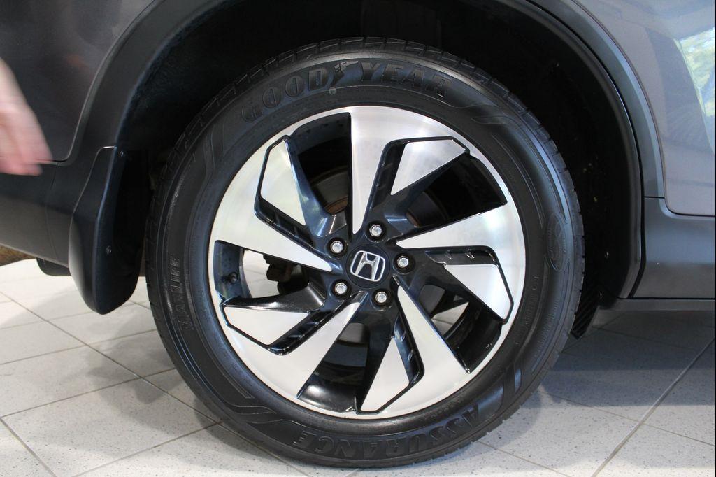 used 2015 Honda CR-V car, priced at $12,990