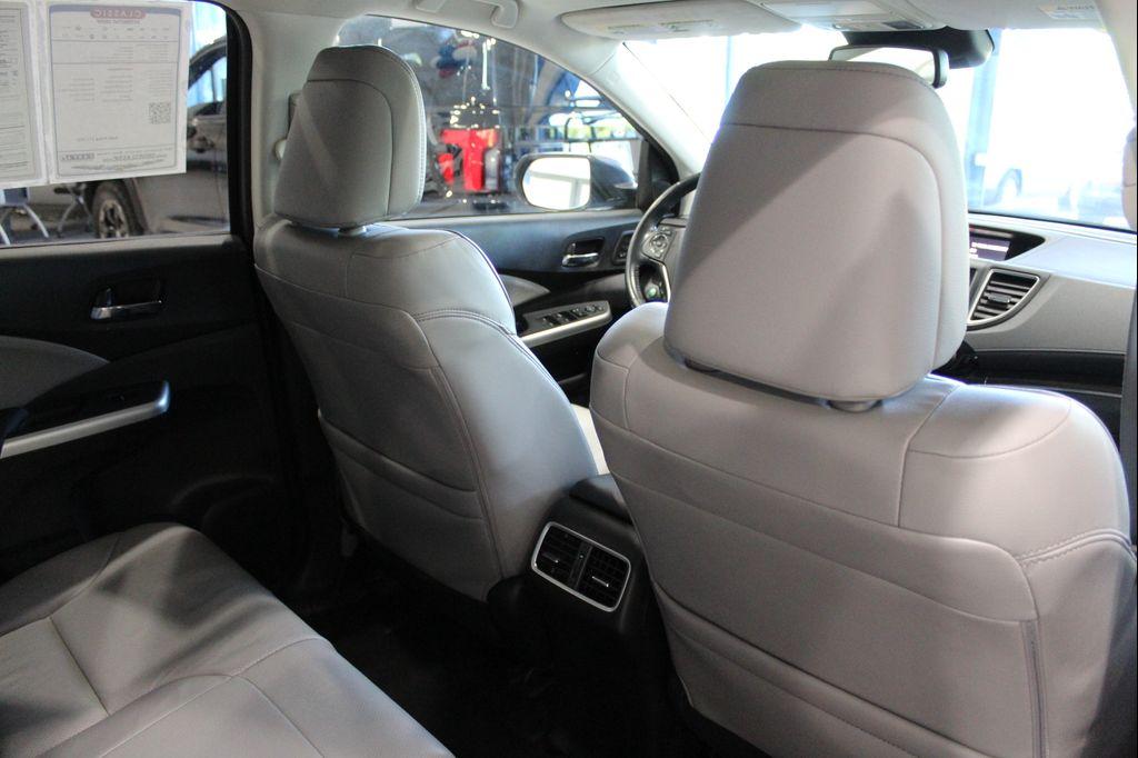 used 2015 Honda CR-V car, priced at $12,990