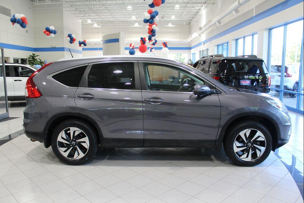 used 2015 Honda CR-V car, priced at $12,990