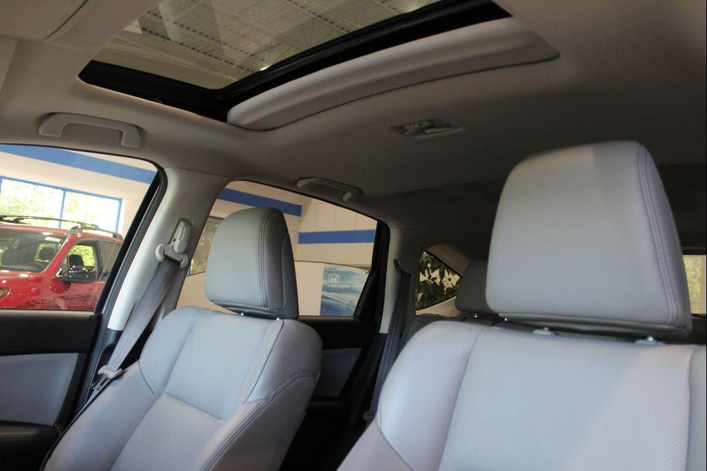 used 2015 Honda CR-V car, priced at $12,990
