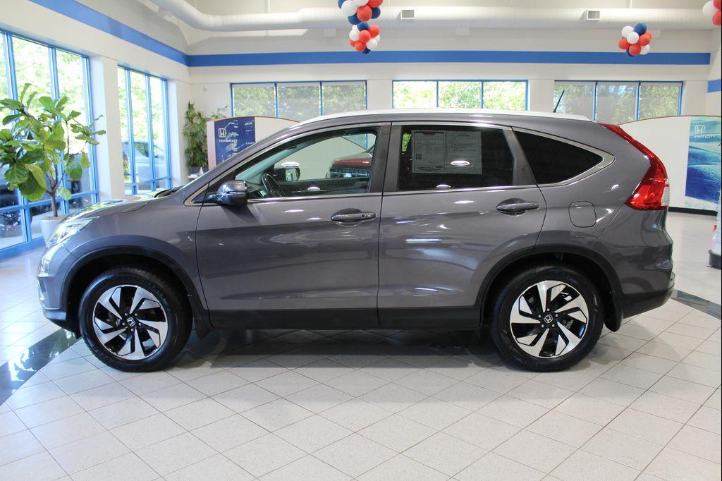 used 2015 Honda CR-V car, priced at $12,990