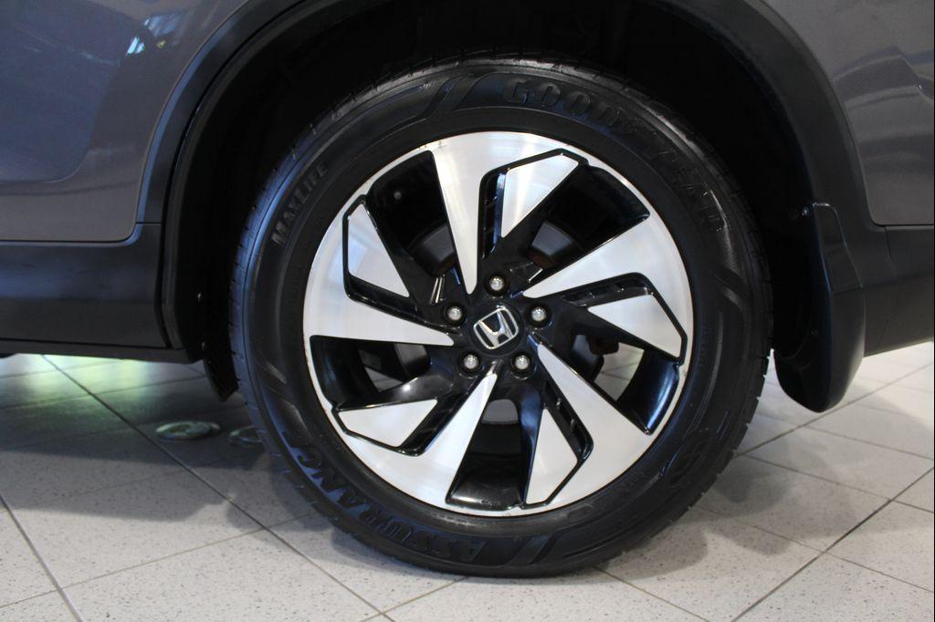 used 2015 Honda CR-V car, priced at $12,990