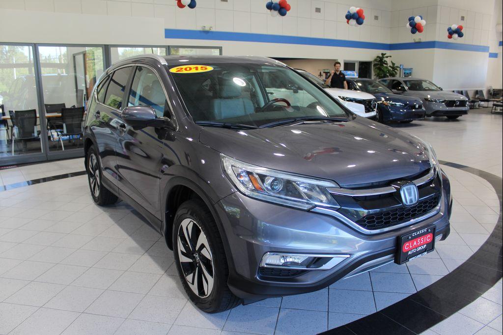 used 2015 Honda CR-V car, priced at $12,990